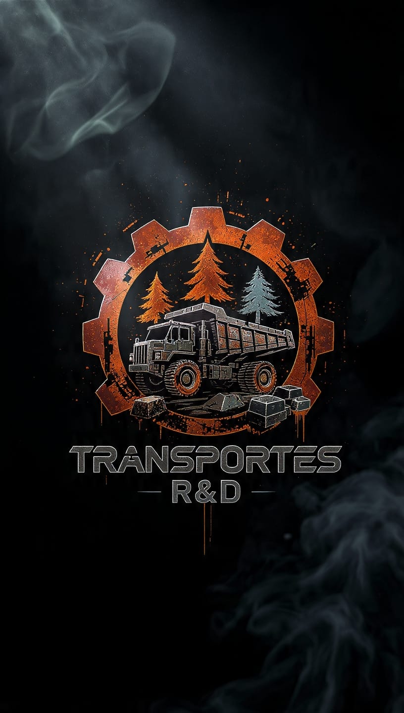 Logo Transportes R&D
